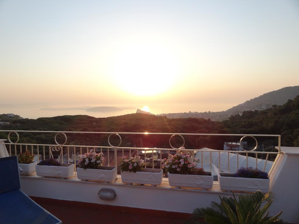 Villa La Favola Barano dʼIschia Buitenkant foto