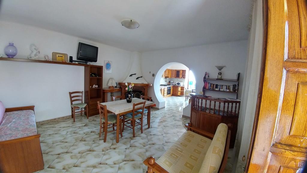 Villa La Favola Barano dʼIschia Buitenkant foto