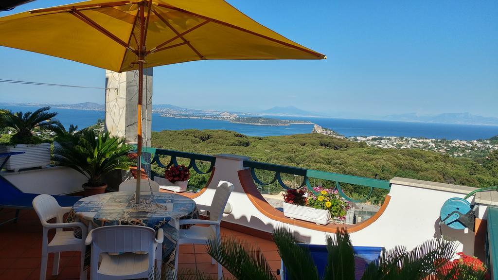 Villa La Favola Barano dʼIschia Buitenkant foto