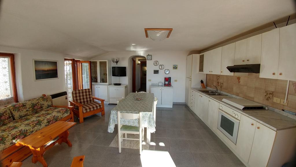 Villa La Favola Barano dʼIschia Buitenkant foto