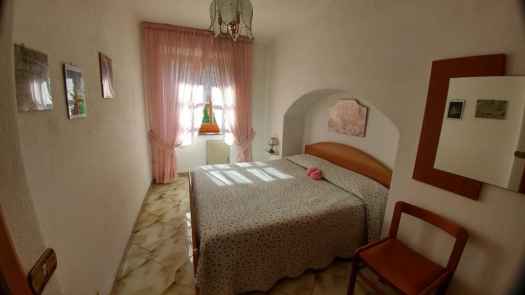 Villa La Favola Barano dʼIschia Buitenkant foto