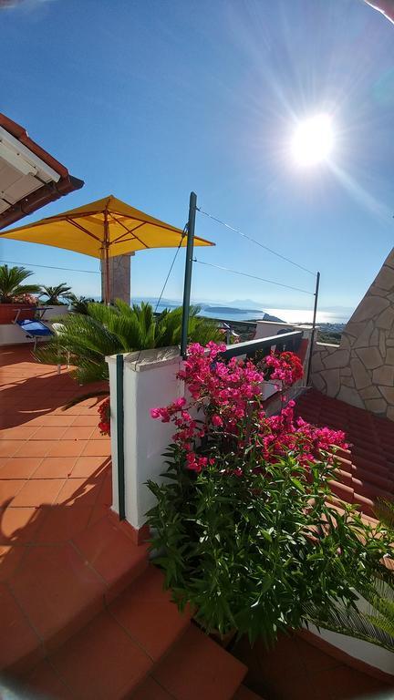 Villa La Favola Barano dʼIschia Buitenkant foto