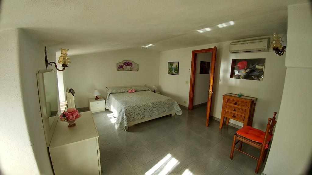 Villa La Favola Barano dʼIschia Buitenkant foto