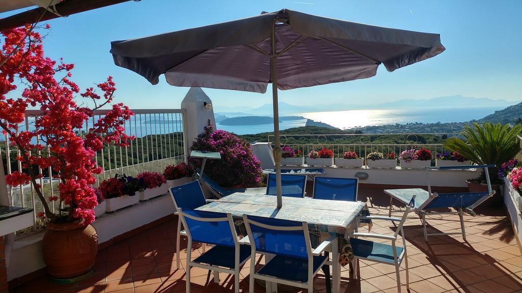 Villa La Favola Barano dʼIschia Buitenkant foto