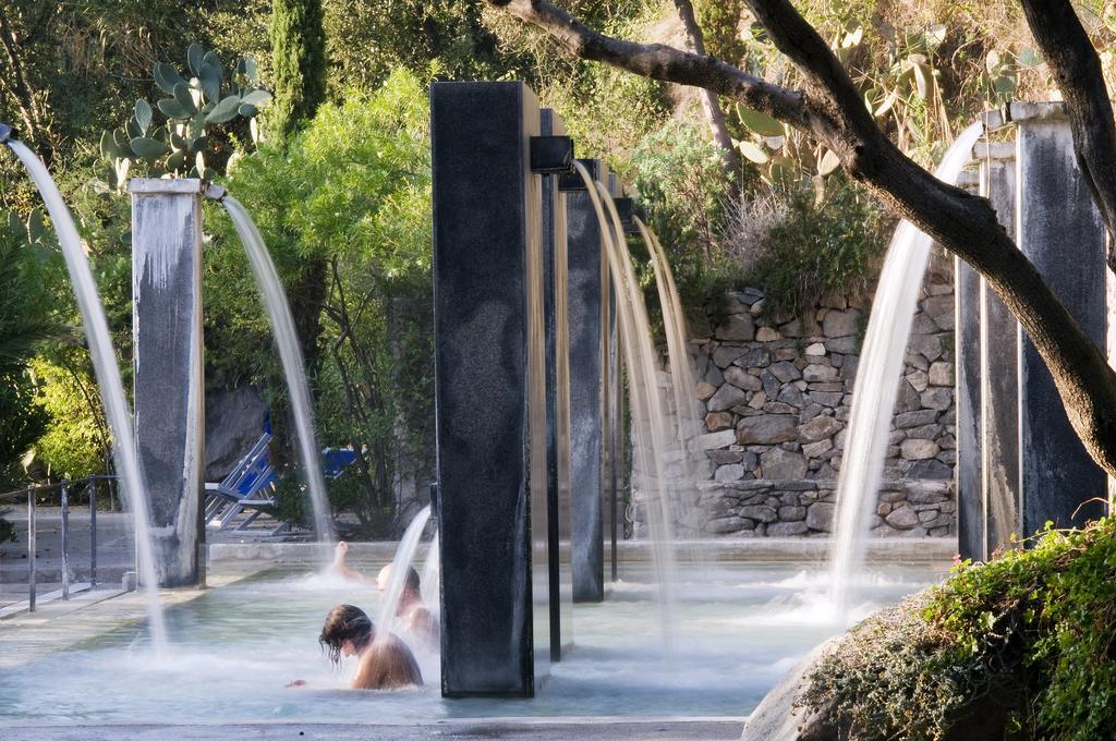 Villa La Favola Barano dʼIschia Buitenkant foto