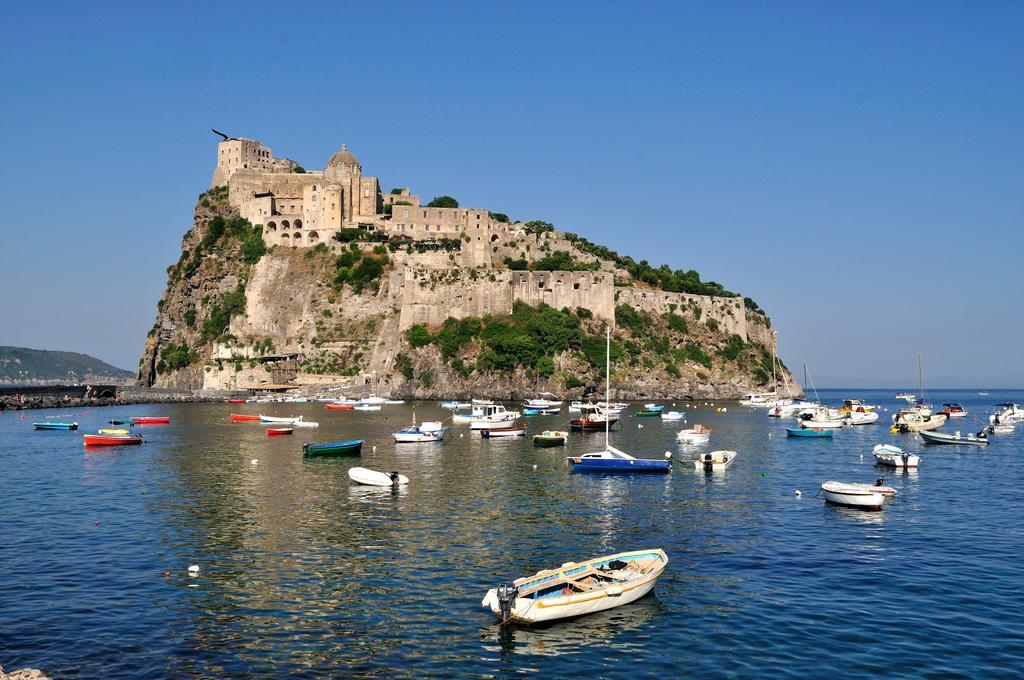Villa La Favola Barano dʼIschia Buitenkant foto