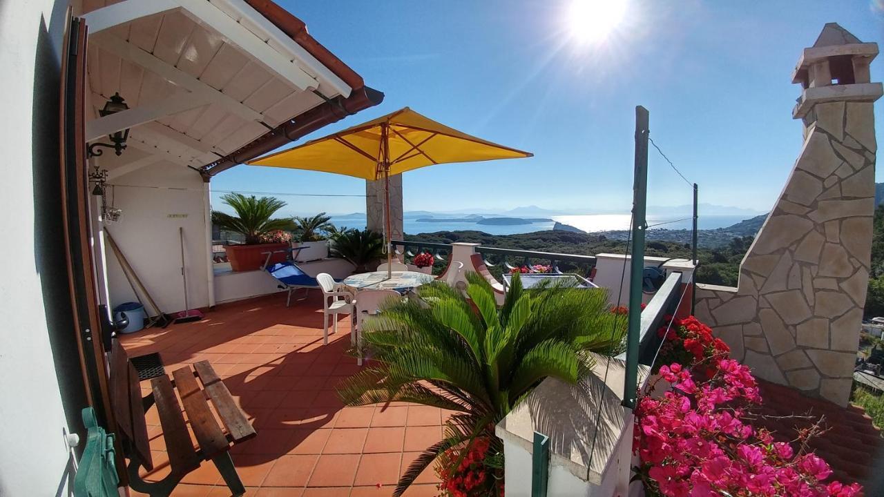 Villa La Favola Barano dʼIschia Buitenkant foto